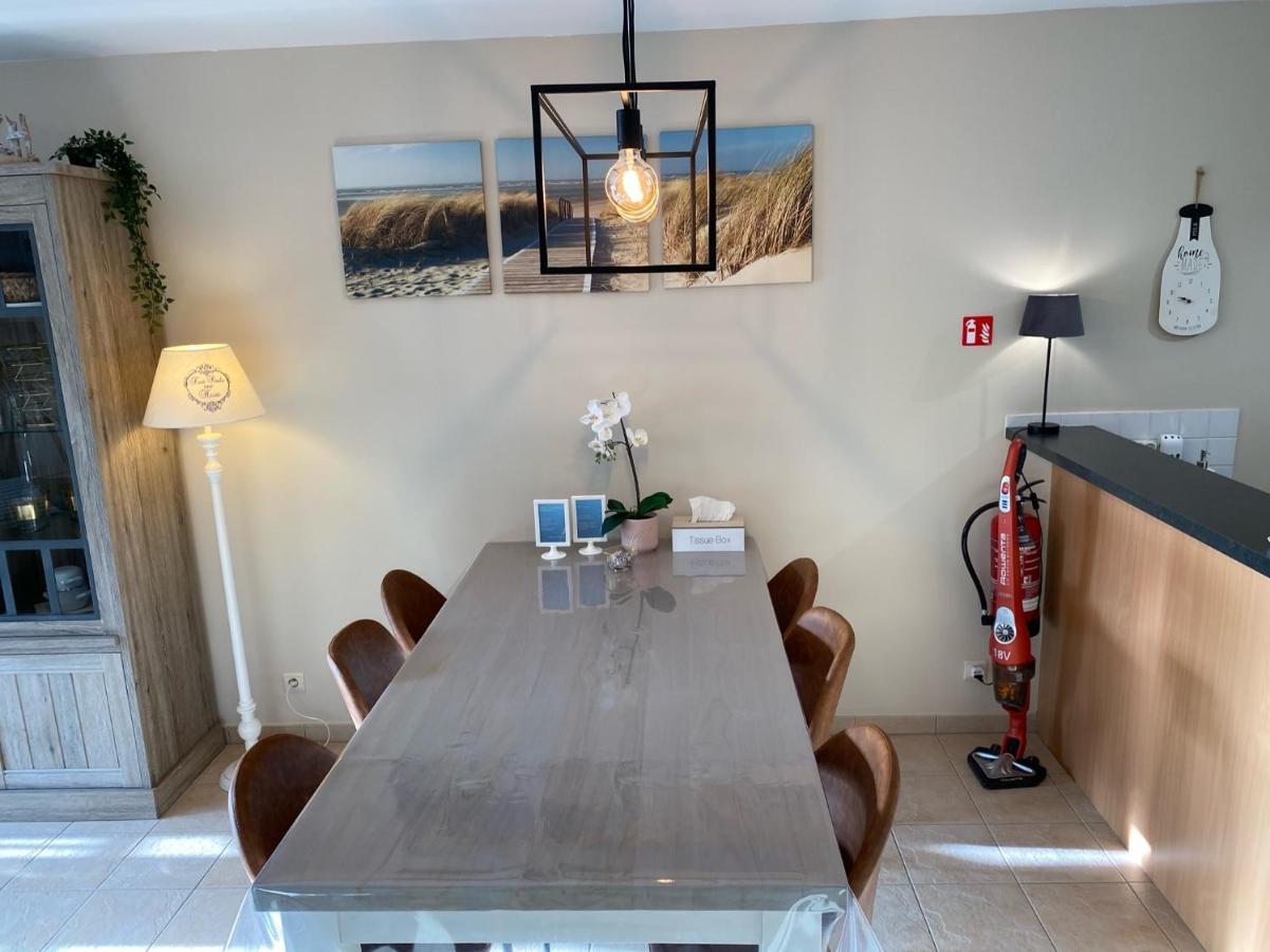 Des Ambassadeurs Apartment บลังเคนเบอร์เก ภายนอก รูปภาพ