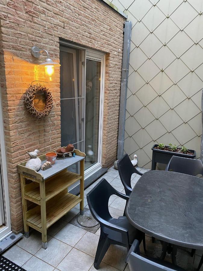 Des Ambassadeurs Apartment บลังเคนเบอร์เก ภายนอก รูปภาพ