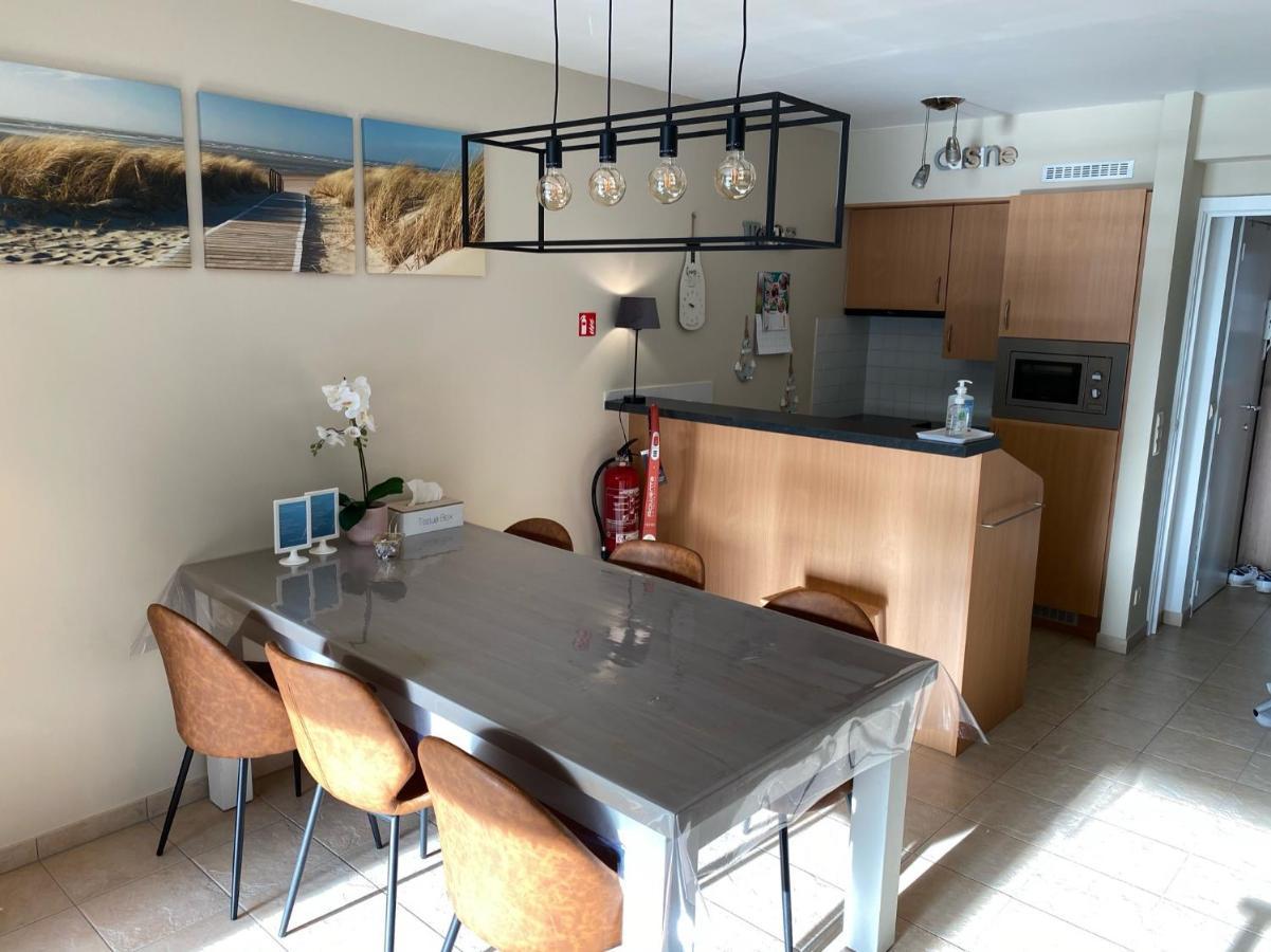 Des Ambassadeurs Apartment บลังเคนเบอร์เก ภายนอก รูปภาพ