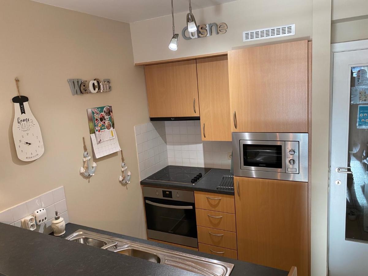 Des Ambassadeurs Apartment บลังเคนเบอร์เก ภายนอก รูปภาพ