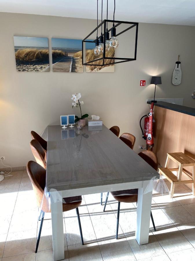 Des Ambassadeurs Apartment บลังเคนเบอร์เก ภายนอก รูปภาพ