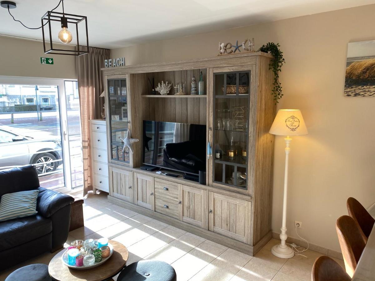 Des Ambassadeurs Apartment บลังเคนเบอร์เก ภายนอก รูปภาพ