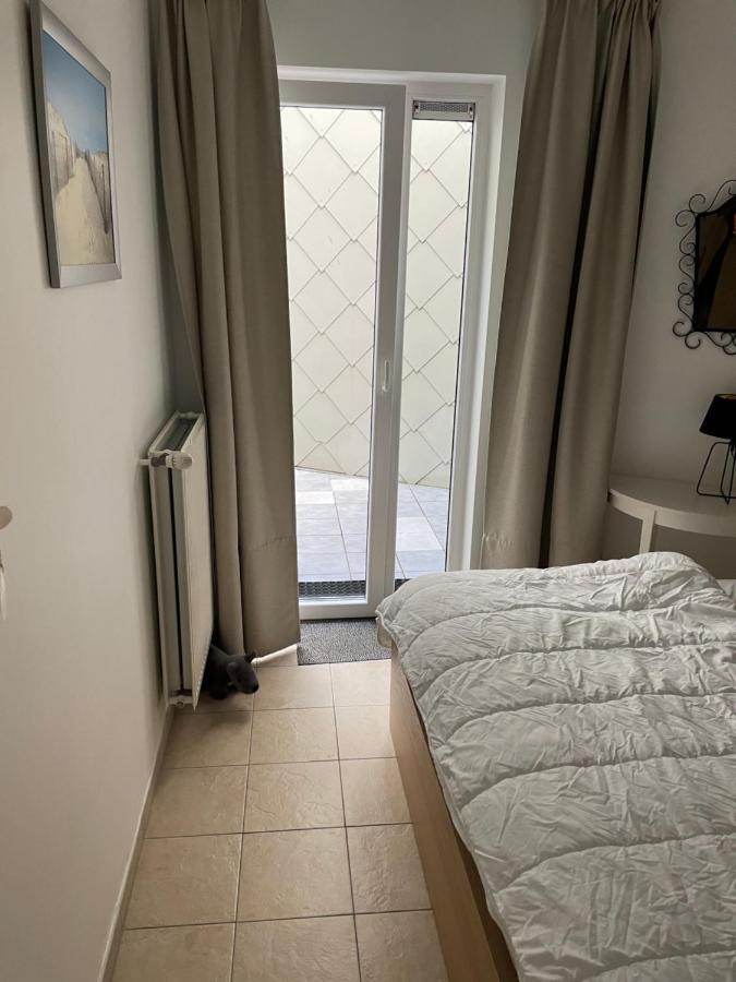 Des Ambassadeurs Apartment บลังเคนเบอร์เก ภายนอก รูปภาพ