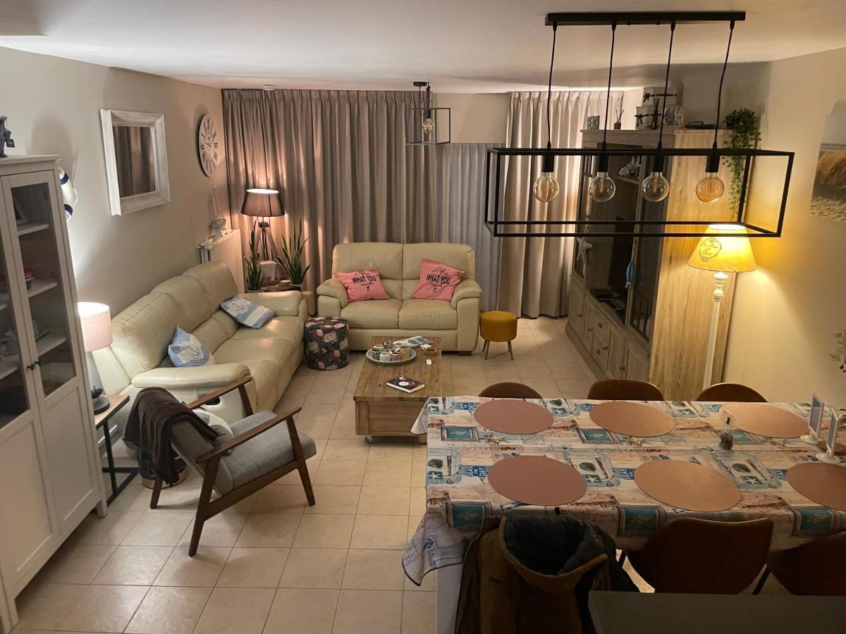 Des Ambassadeurs Apartment บลังเคนเบอร์เก ภายนอก รูปภาพ