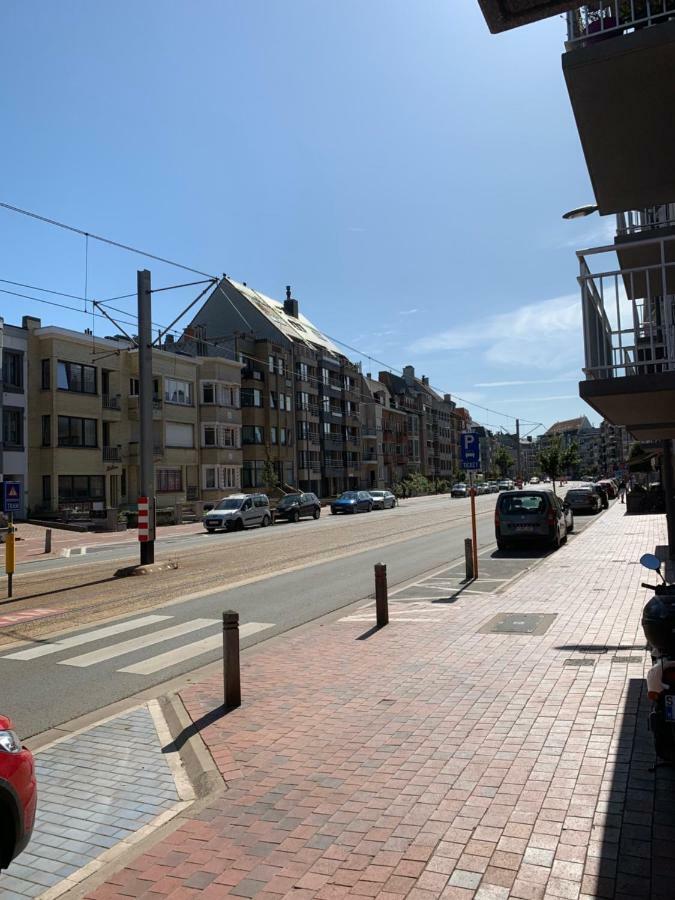 Des Ambassadeurs Apartment บลังเคนเบอร์เก ภายนอก รูปภาพ